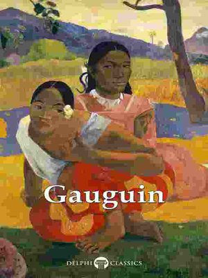 cover image of Delphi Complete Works of Paul Gauguin (Illustrated)